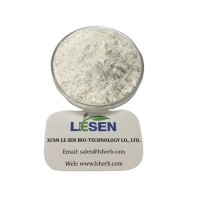 High quality lorcaserin hydrochloride/lorcaserin hcl supplier