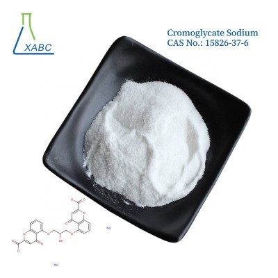 High Quality Sodium Cromoglycate Powder Cromoglycate Sodium