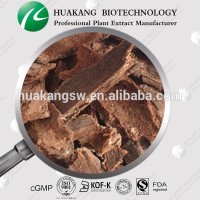 100% Natural pine bark mulch extract