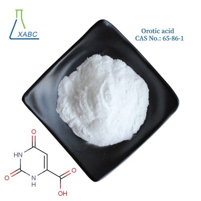 ISO Factory Provide Health Supplement Cas 65-86-1 Orotic Acid