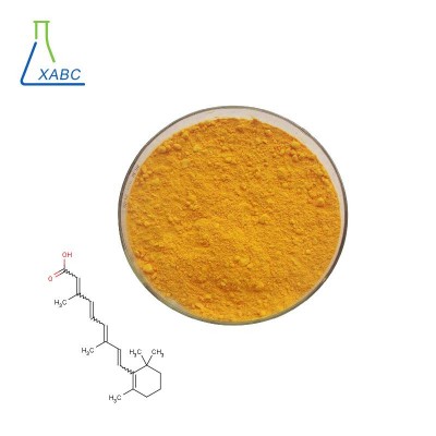 Factory supply Natural pure 99% Isotretinoin High purity API Probenecid CAS:4759-48-2