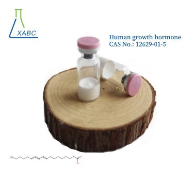 High Quality HGH 99 HGH 191aa Somatotropin Human Growth Hormone Top White Bodybuilding Animal Medical Storage Cool Packing