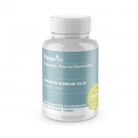 Nigella Sativa Oil in softgel capsules